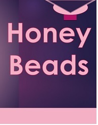 Honey beads logo